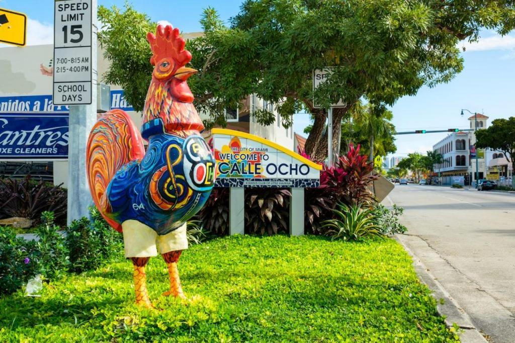 Private Rooms Close To Miami Airport - Free Parking - 01 Экстерьер фото